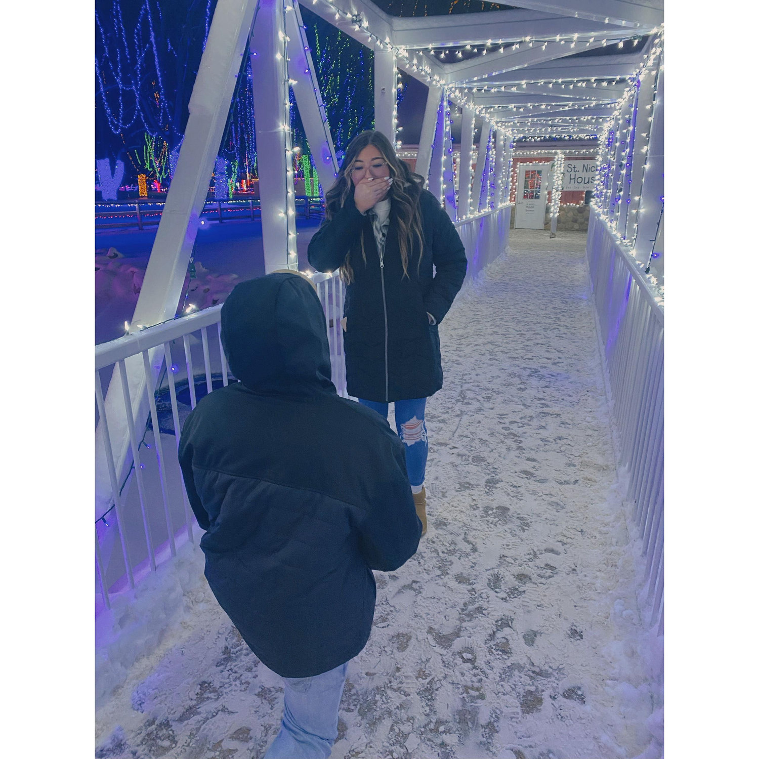 12.20.2024 
The night we got engaged