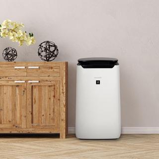 IoT Plasmacluster Ion Air Purifier