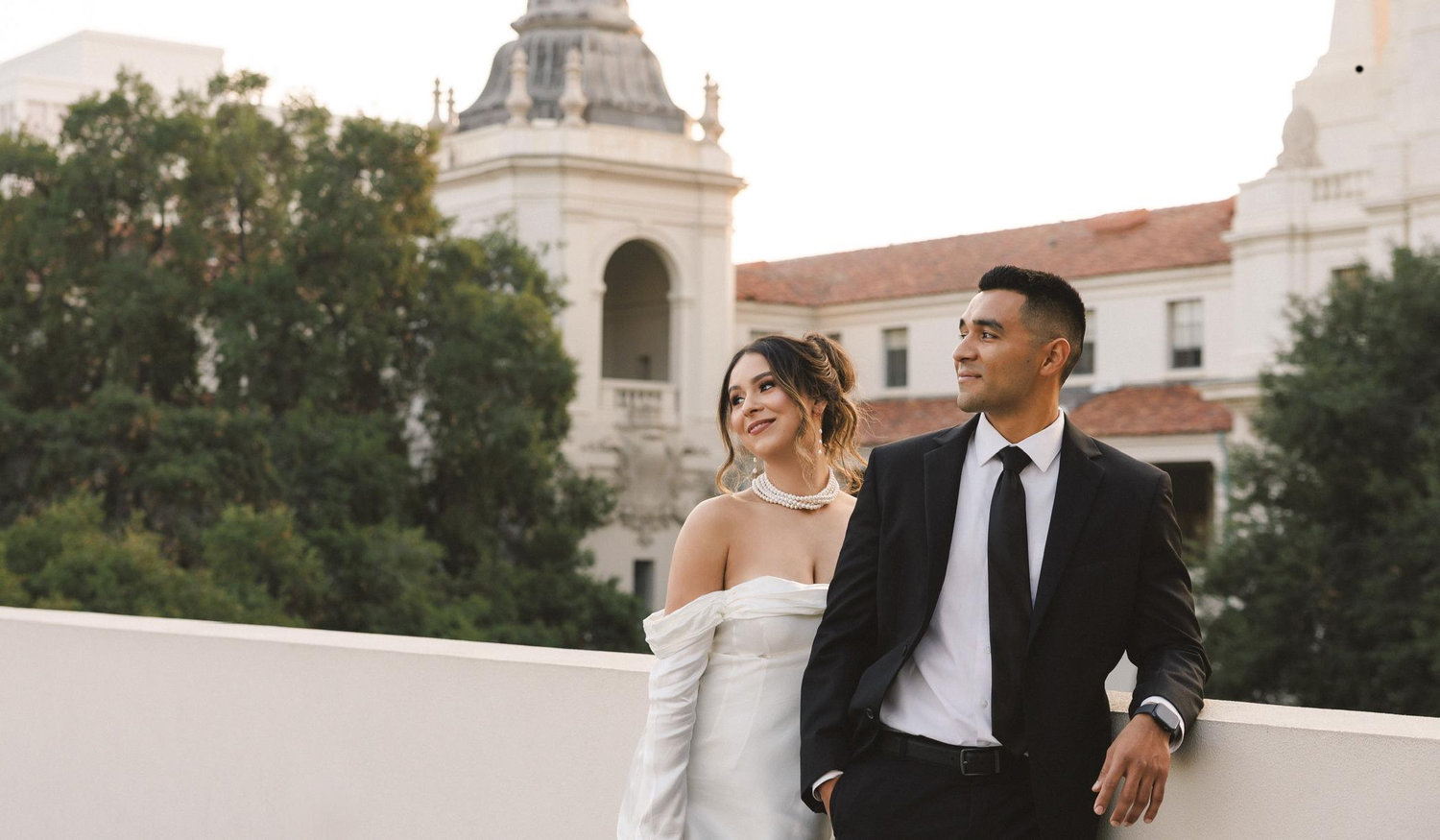 The Wedding Website of Daisy Lopez and Richard Barajas
