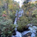 Dukes Creek Falls