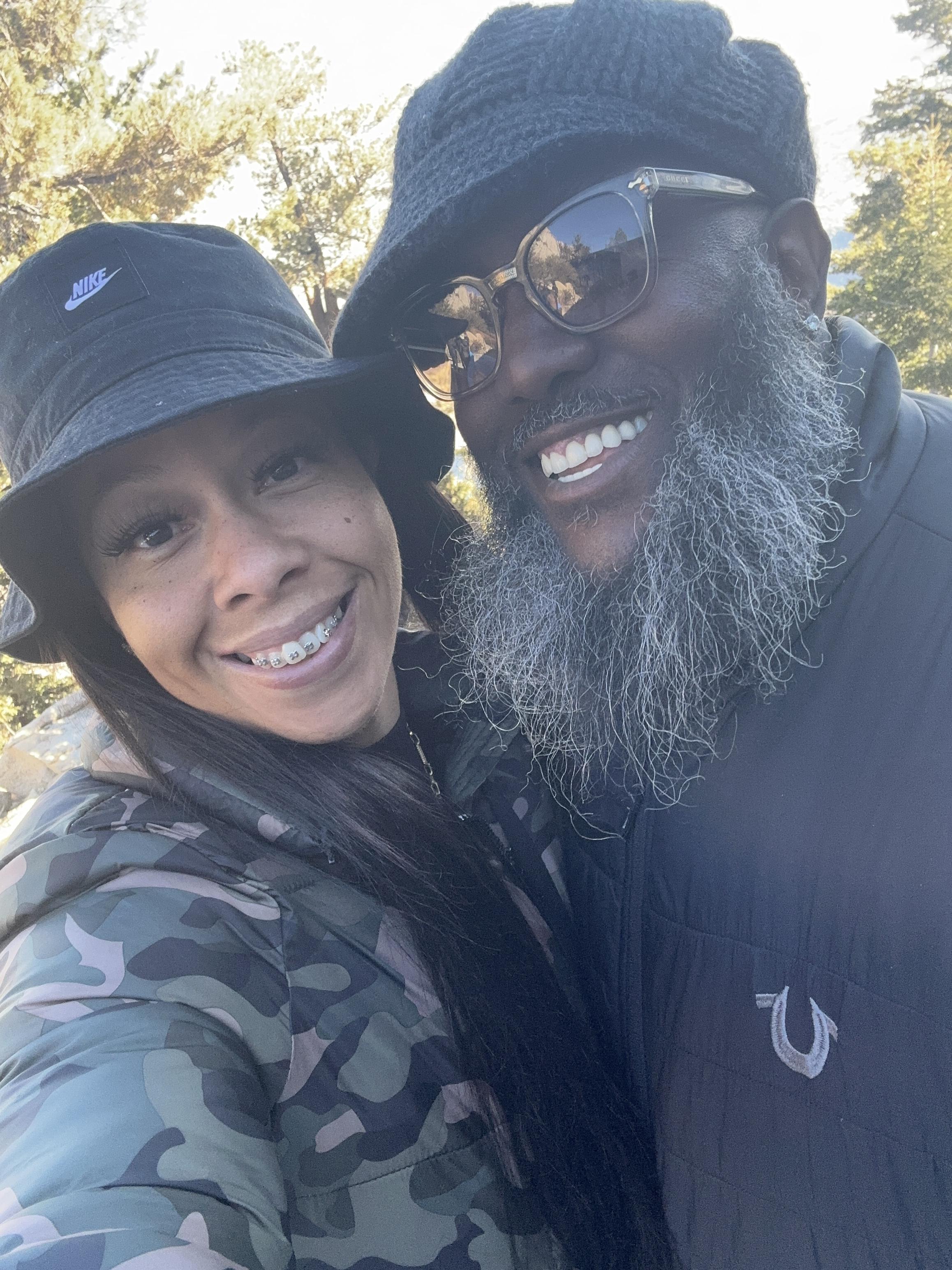 The Wedding Website of Ciera Glenn and Lyndon Lowe