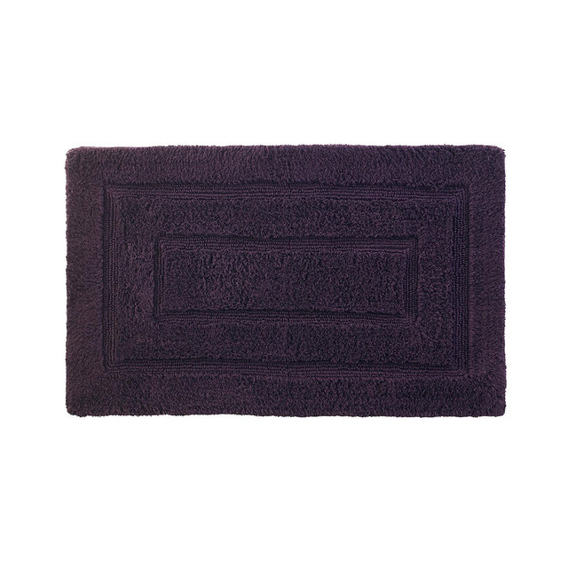 Cassadecor Signature 100% Cotton Bath Rug 20" x 32"