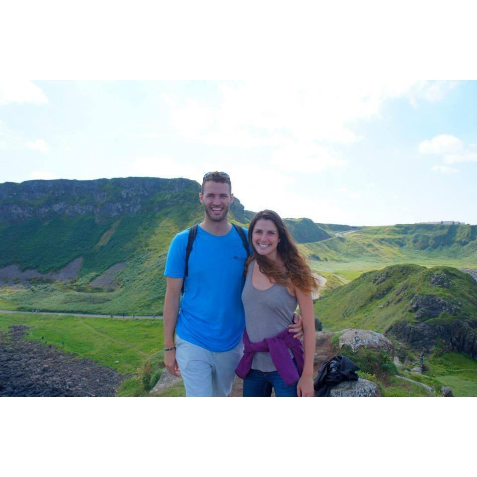 Giant's Causeway, Northern Ireland