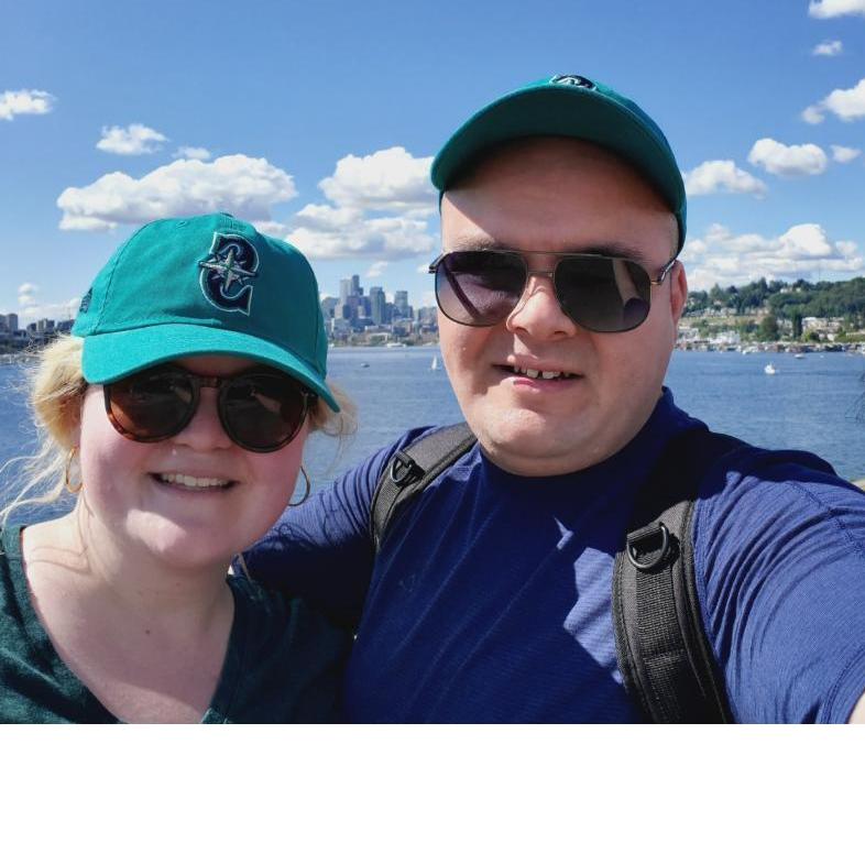 Day trip to Gas Works Park, in Seattle, WA. Selek made me and his sister walk 7 miles round trip! Luckily the day was beautiful and there were a few food truck festivals along the way!