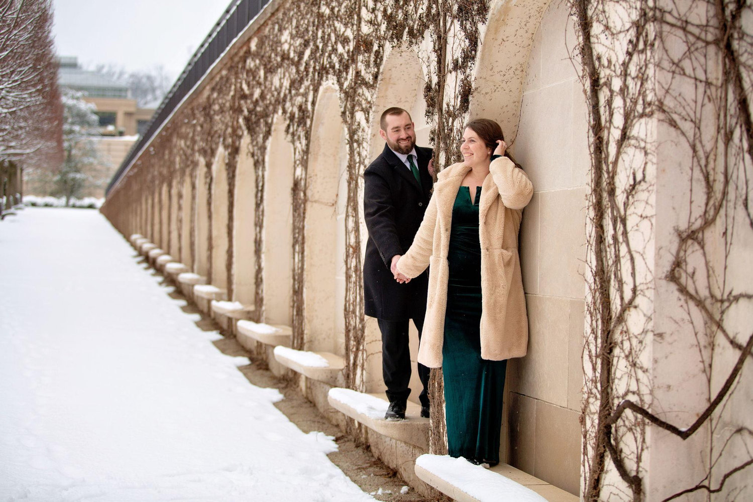 The Wedding Website of Elizabeth Roy and Nolan Zak