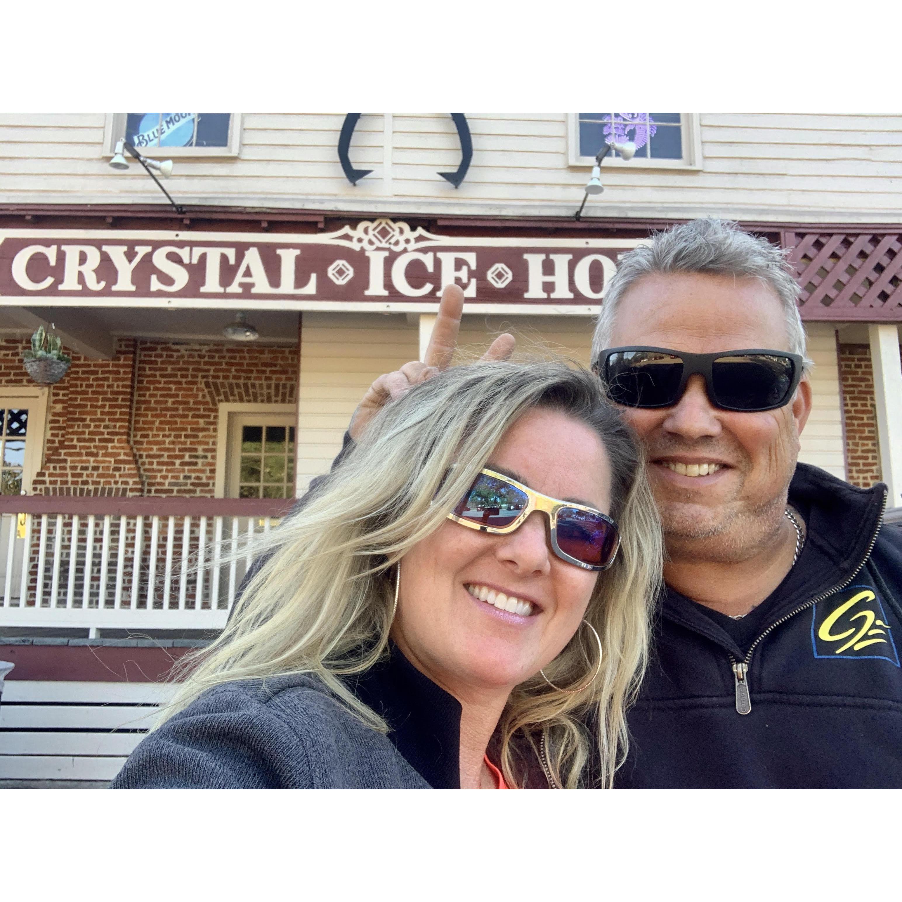 @ the Ice House