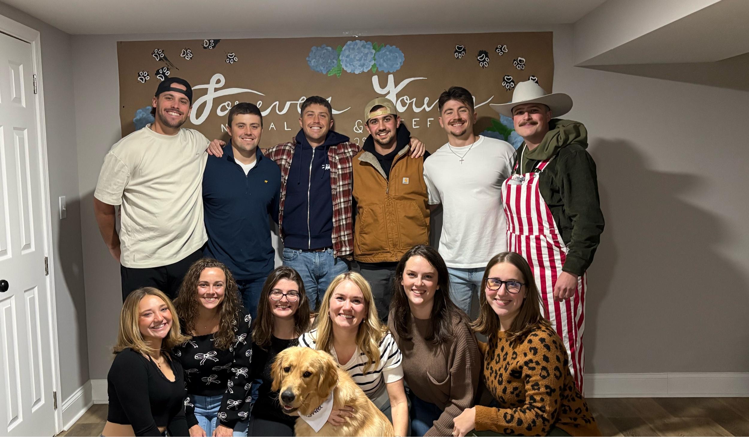 The Wedding Website of Natalie Sturm and Jeff Young