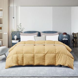 Feather and Down All Season Comforter