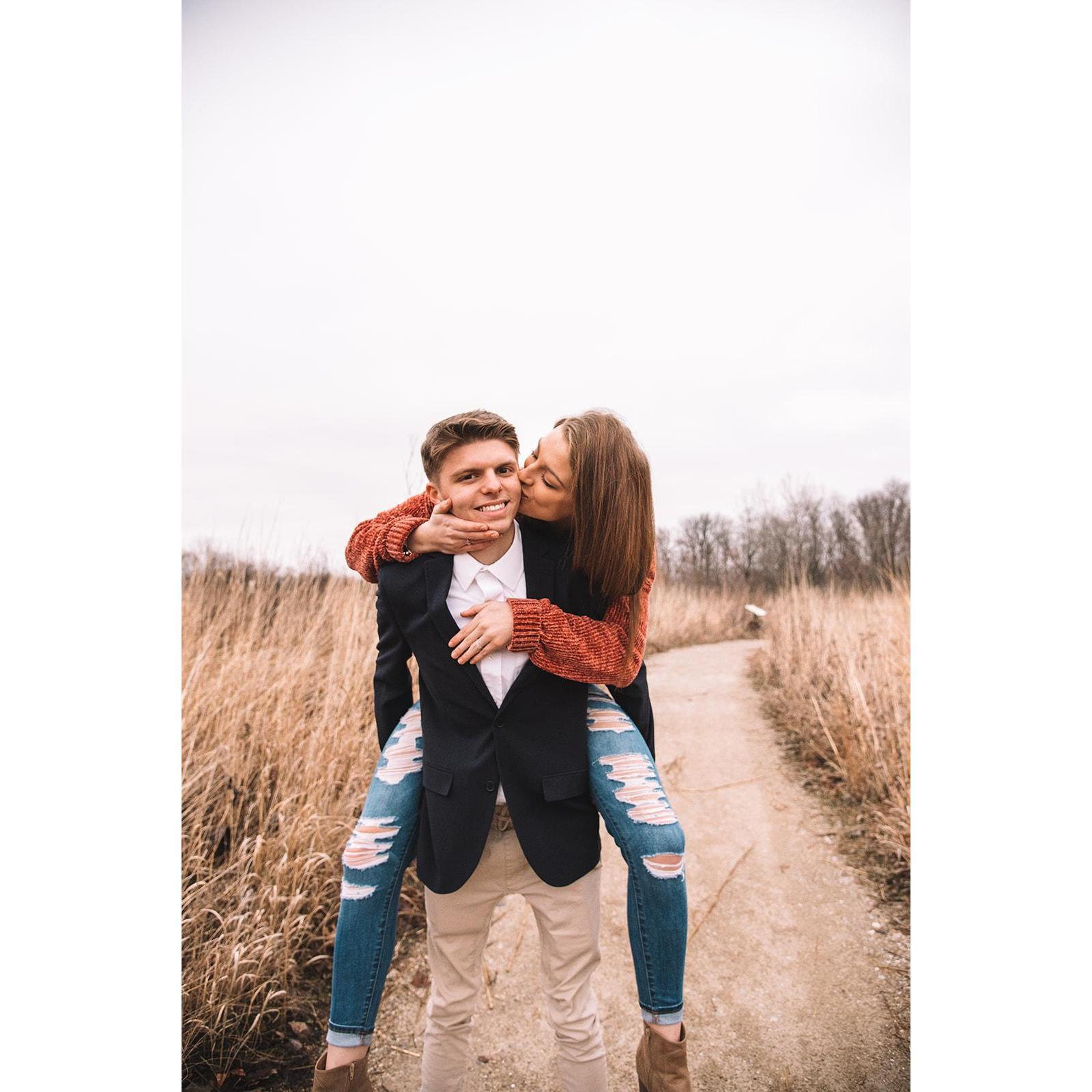 Engagement Photos!