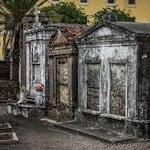 St. Louis Cemetery No. 1