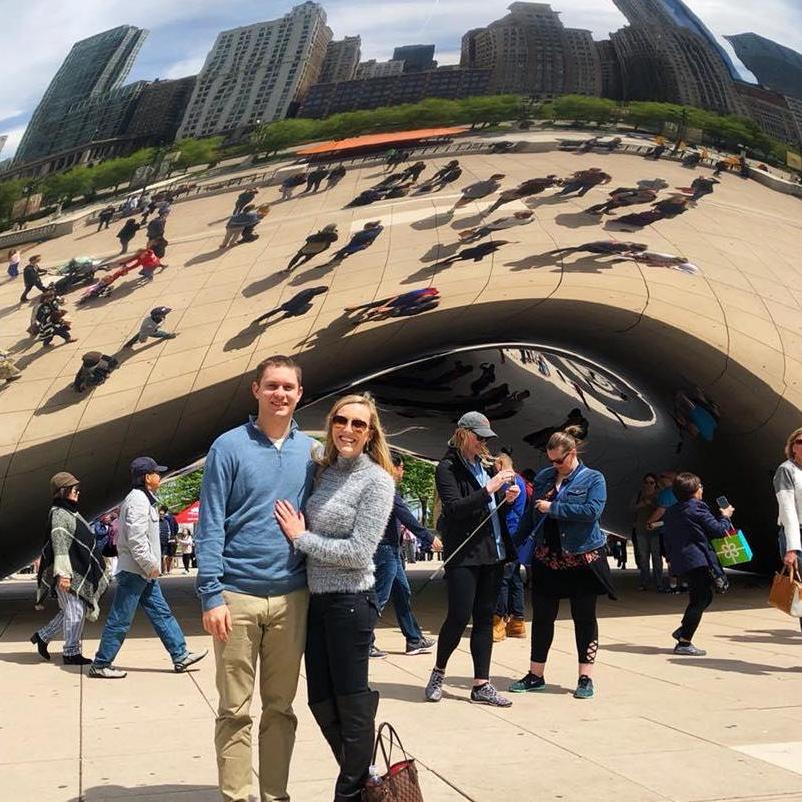 The Bean, Chicago