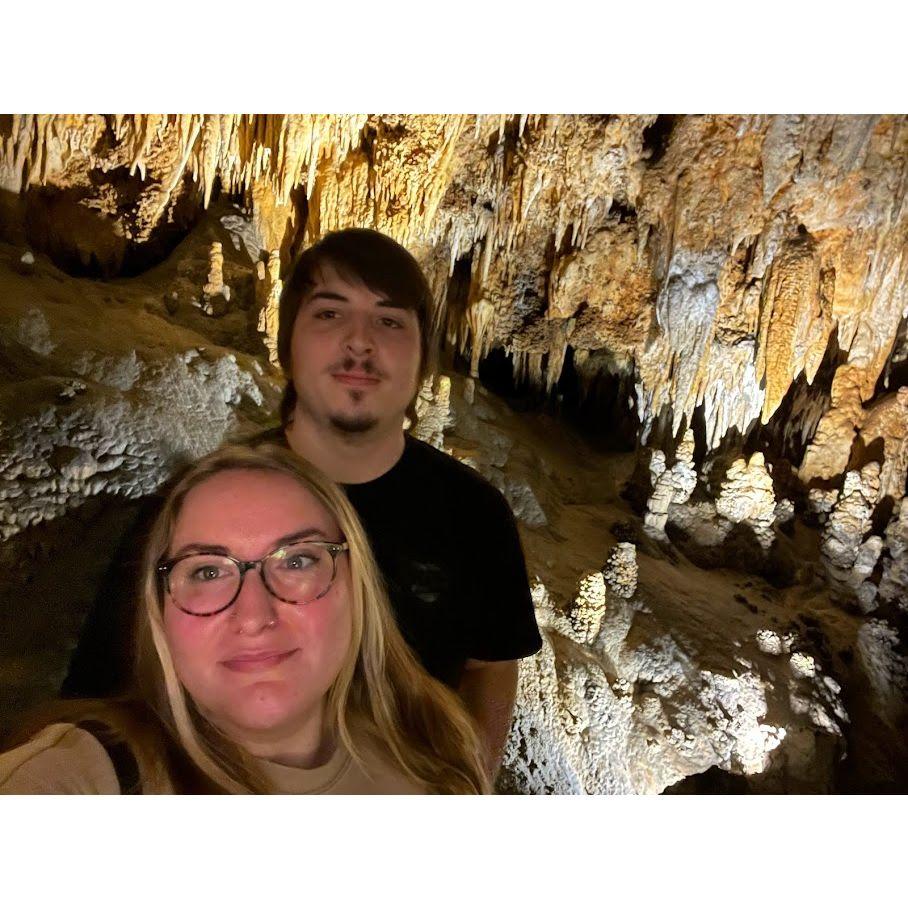 Lurray Caverns!
