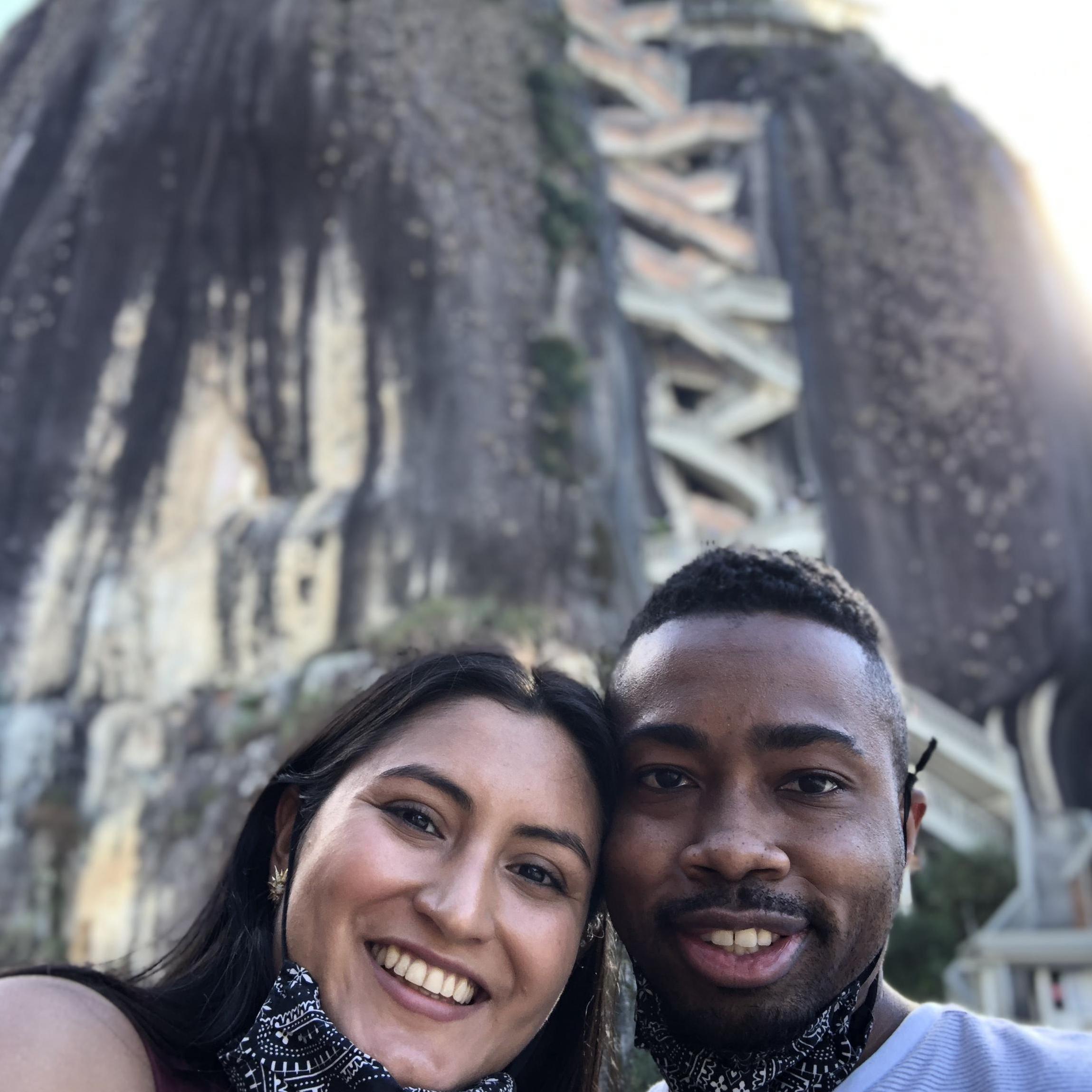 Guatapé Colombia 2020