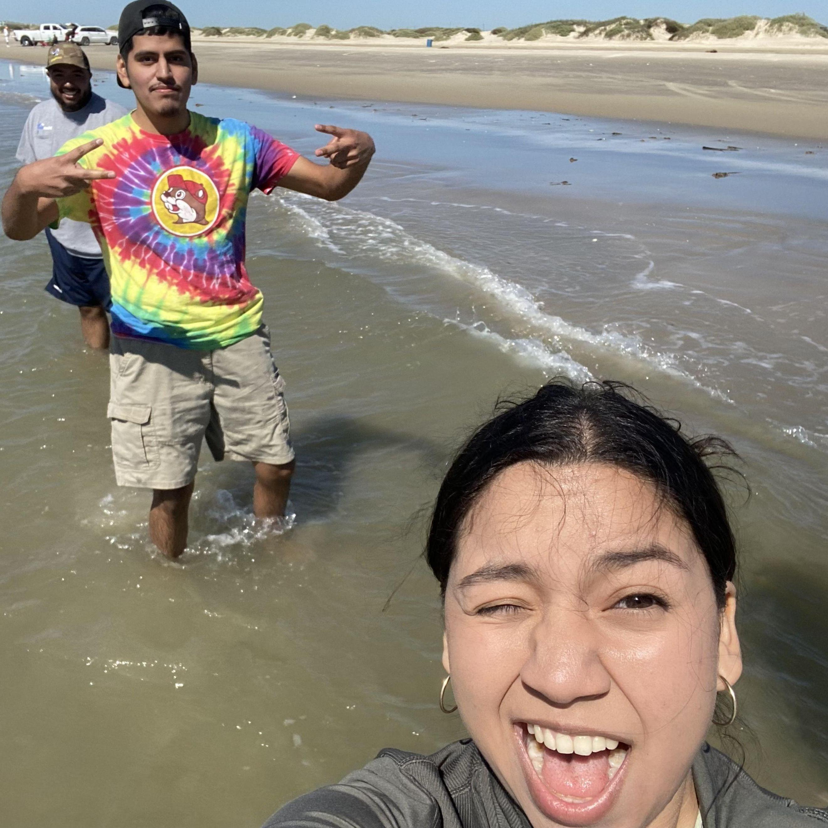 Galveston Trip as friends🤭