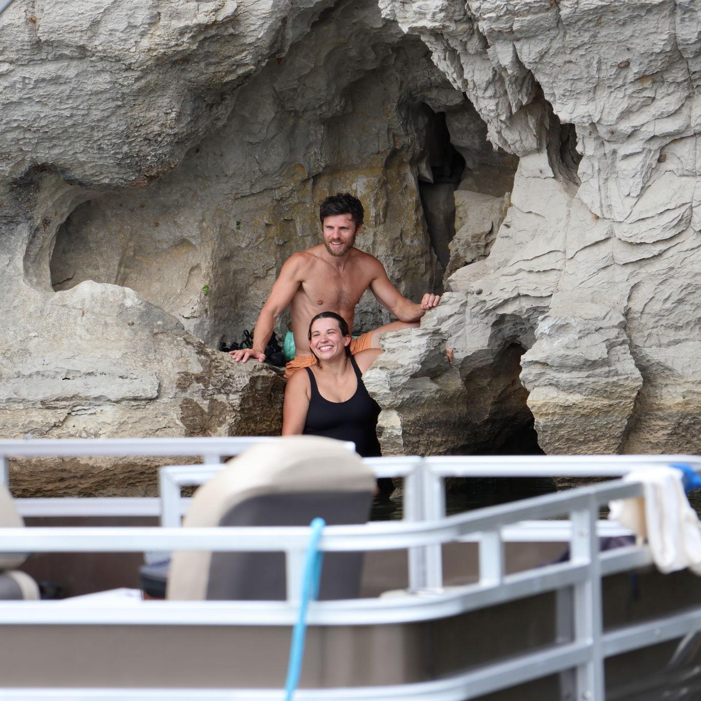 Deep Water Soloing