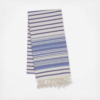 Stripe Fouta Towel