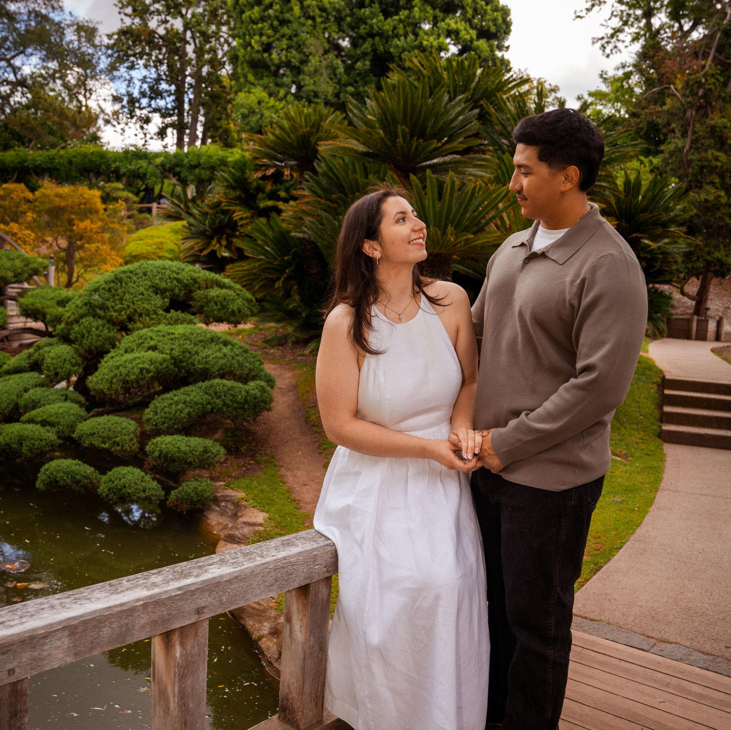 Engagement  photos
