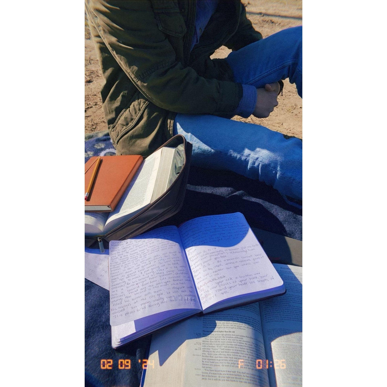 Scrtutatio Date