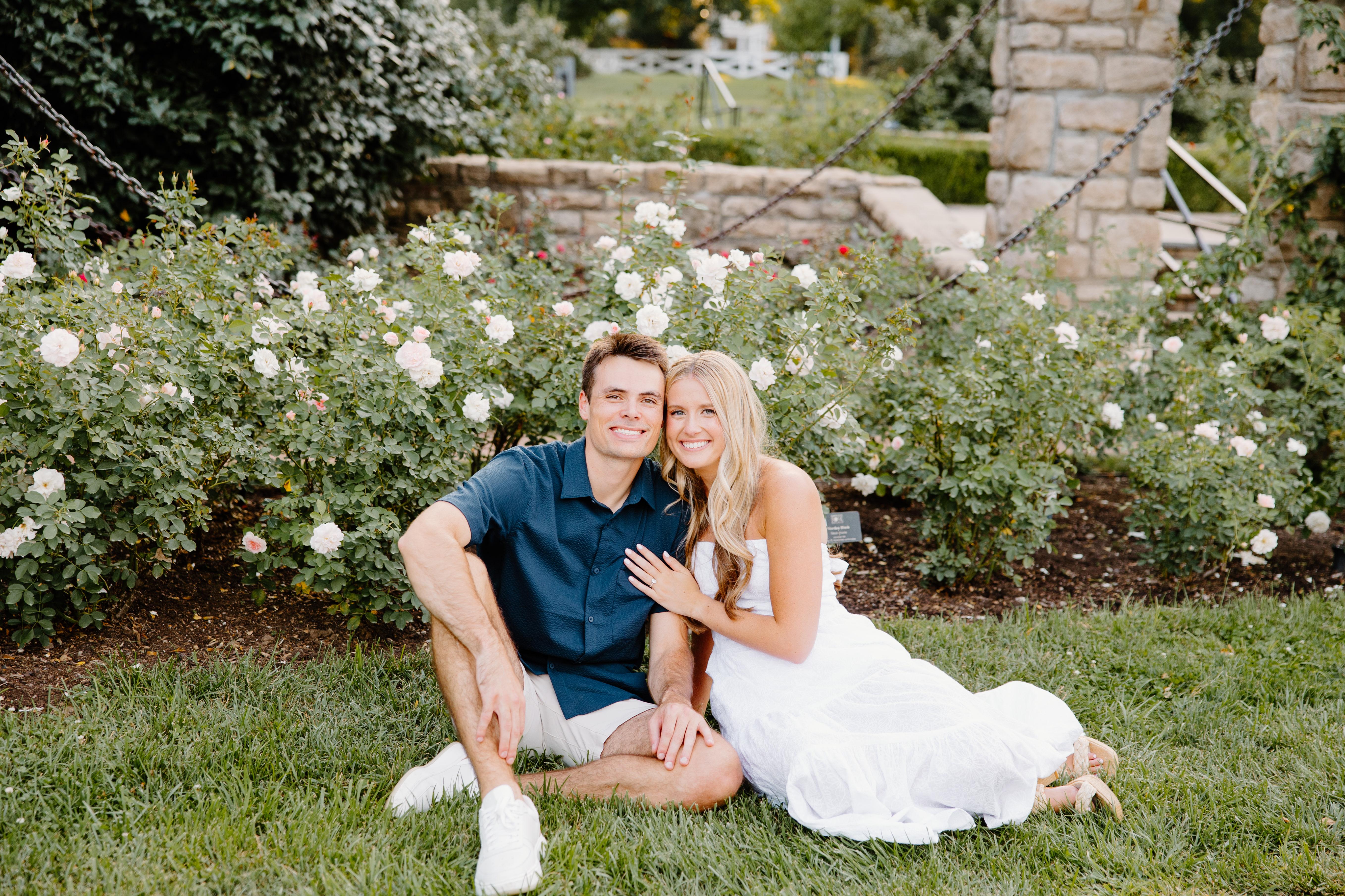 The Wedding Website of Jordyn Clough and Evan Bergman