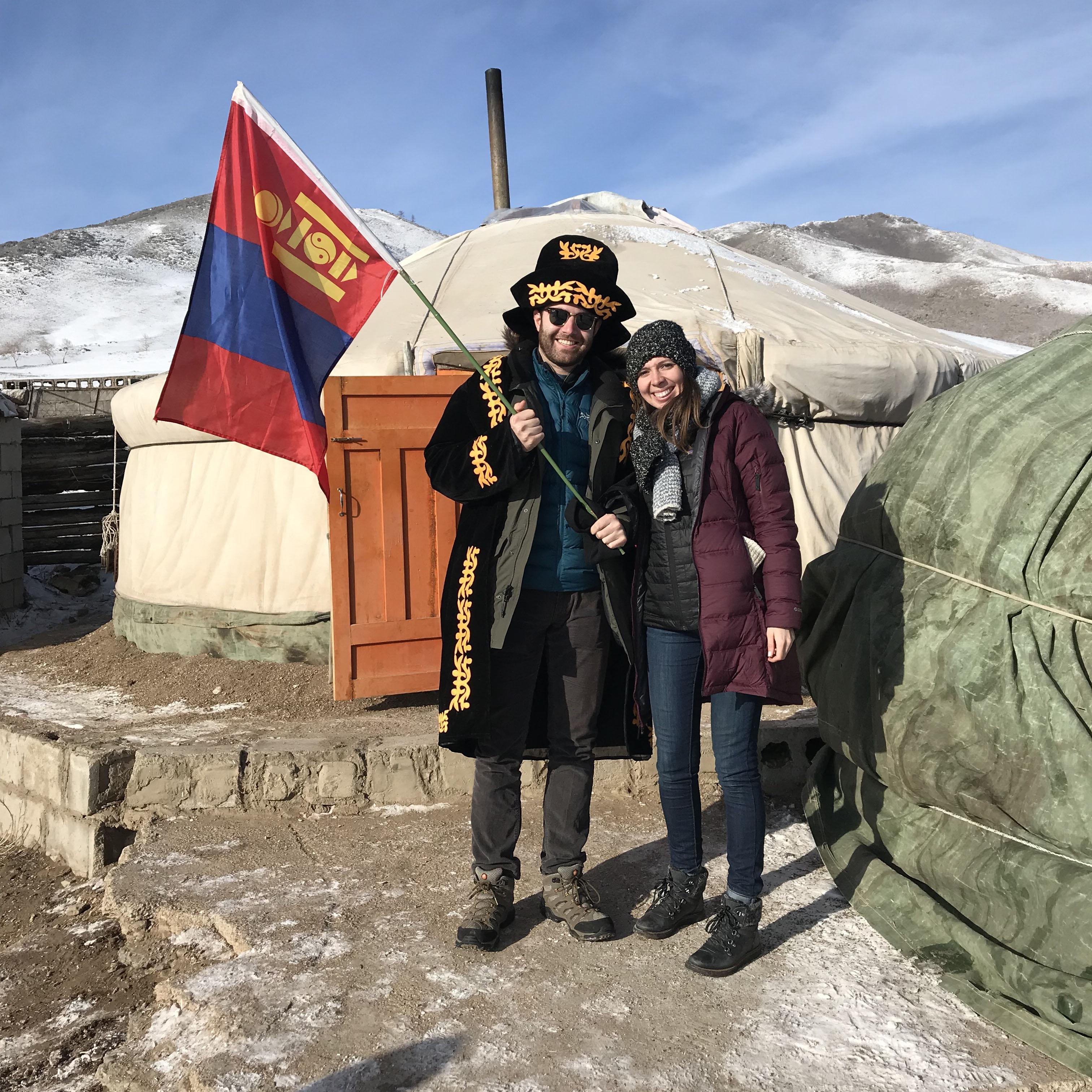 Mongolia