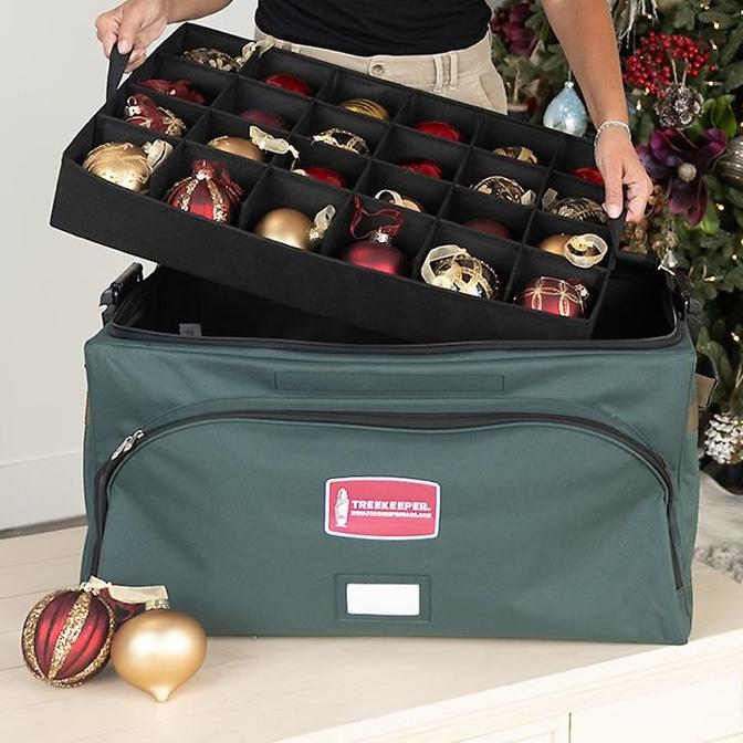 TreeKeeper Ornament Storage