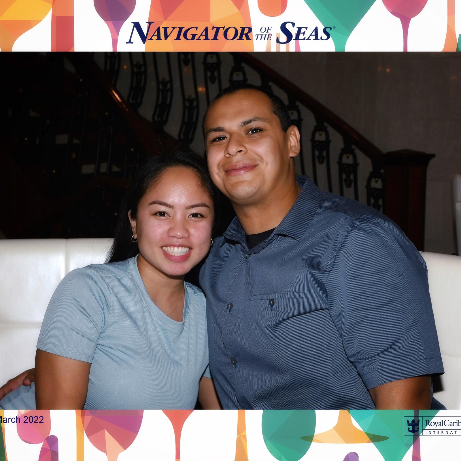 Cruise - Navigator of the Seas (2022)