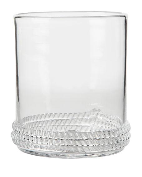 JuliskaDean Double Old Fashioned Glass