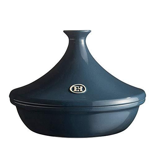 Emile Henry, Blue Flame Tagine 2.1 Qt, Quart