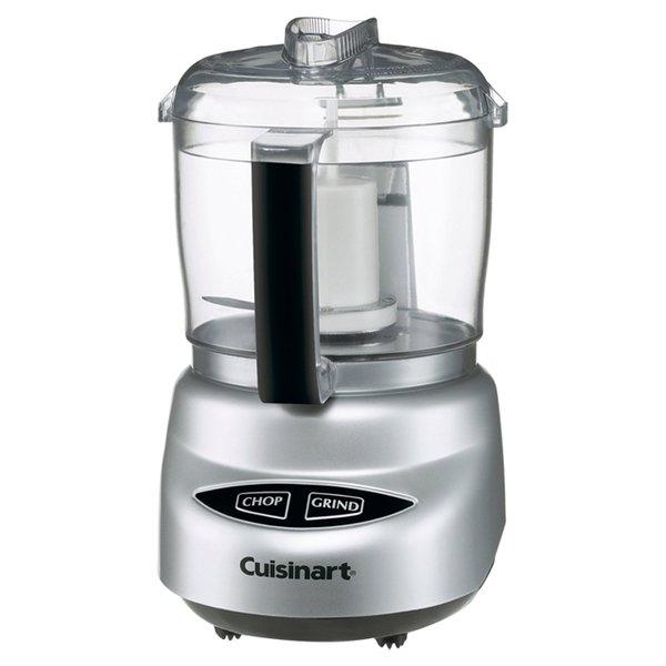 Cuisinart - Mini Prep Plus 4 Cup Food Processor