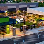 Chicken N Pickle- Thornton