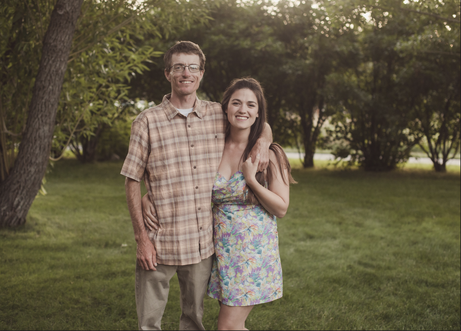 The Wedding Website of Anna DeLand and Marcus Davidson