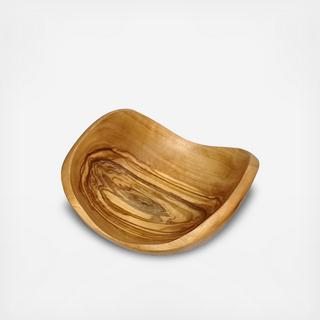 Natural Oval Bowl