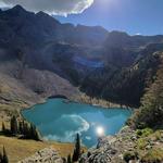 Hiking in the San Juan Mountains