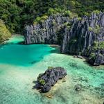 Kayaking to Hidden Islands