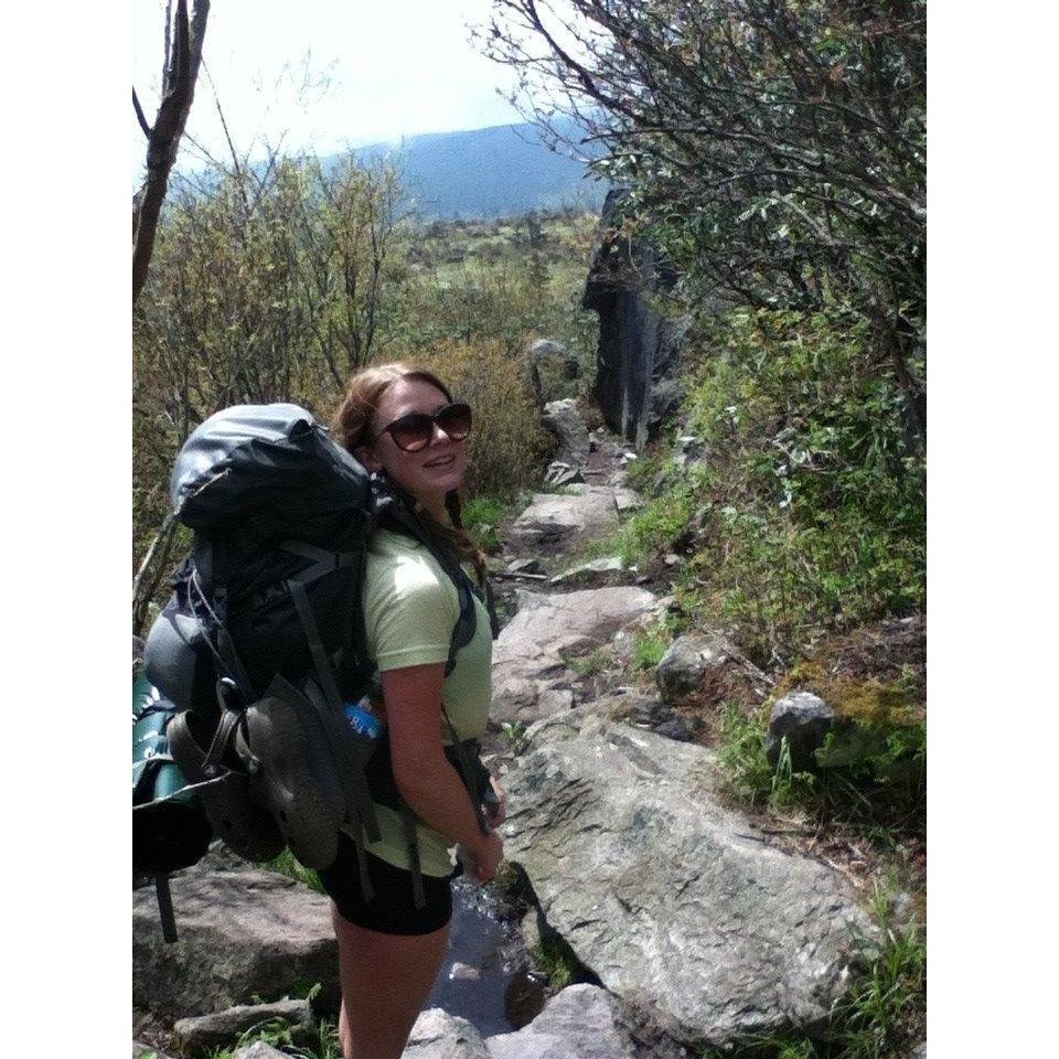 May 2012 Grayson Highlands