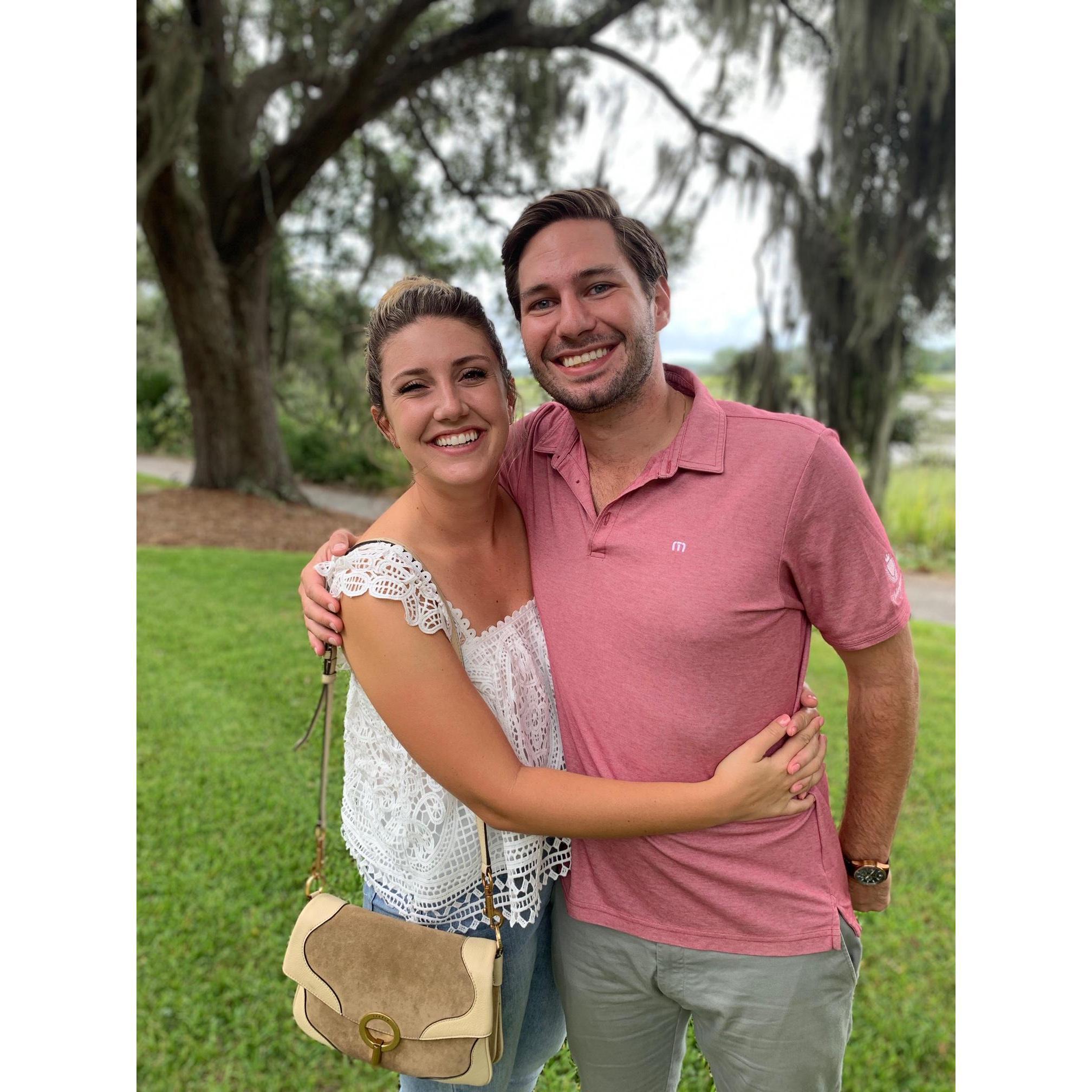 Labor Day in the Low Country