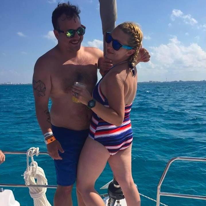 Spring 2017, Cancun
