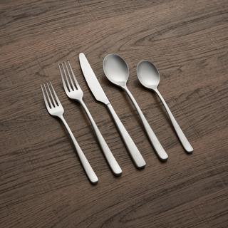 Rise 20-Piece Flatware Set, Service for 4