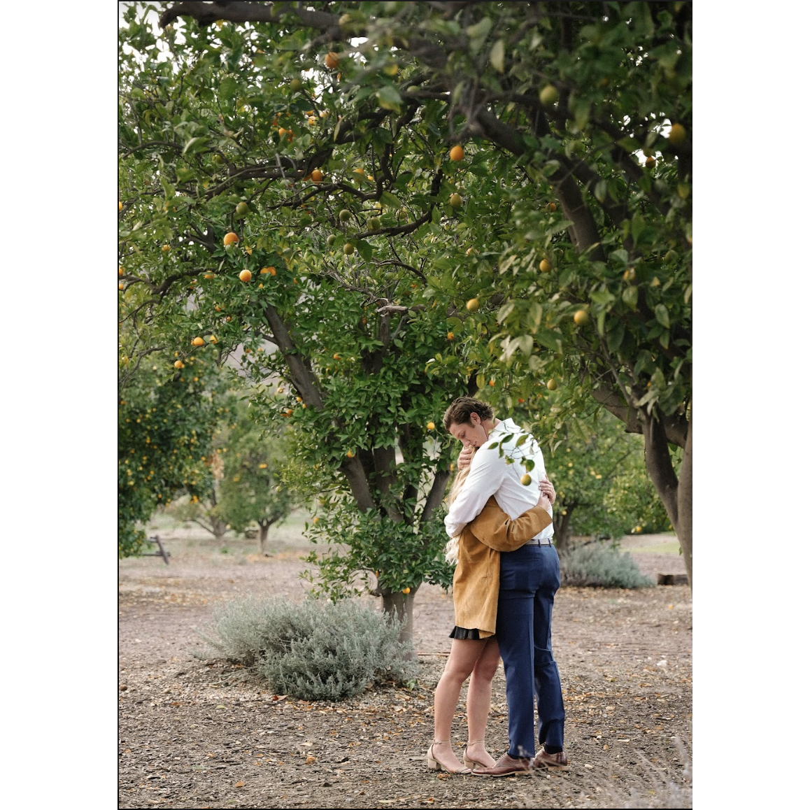 THE BEST DAY OF OUR LIVES