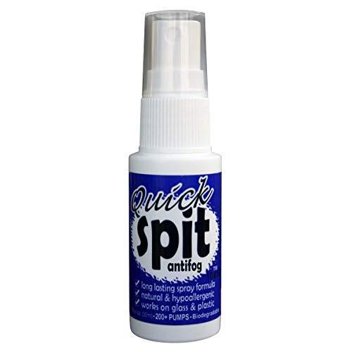 Just Add Water Jaws Quick Spit Antifog Spray