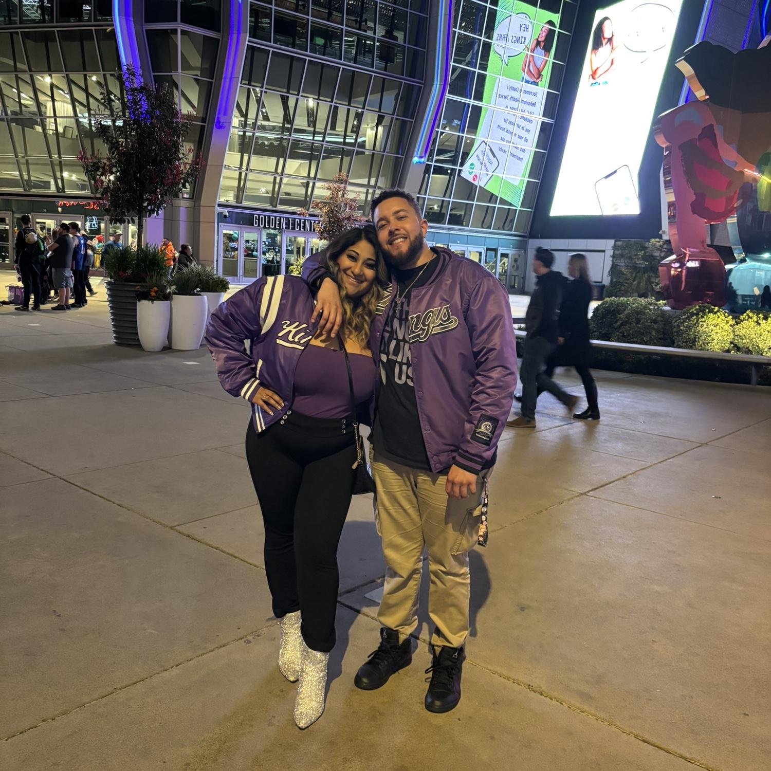Light the Beam! (kings lost lol)