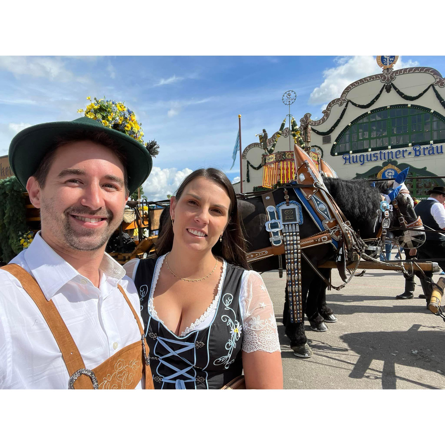 Octoberfest in Germany, 2023