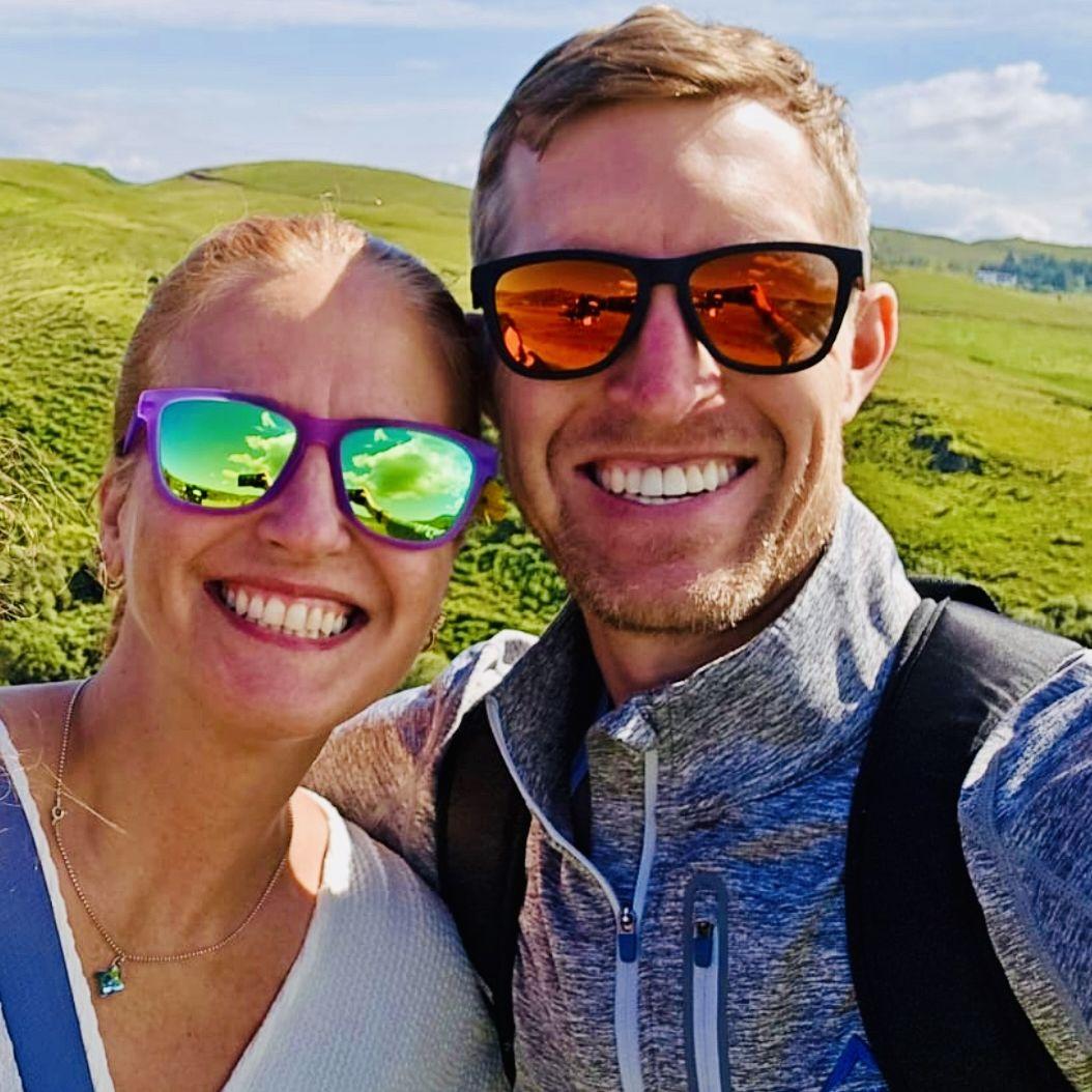 Scotland with our moms: breathtaking landscapes, lots of laughs, and stories we’ll exaggerate forever.