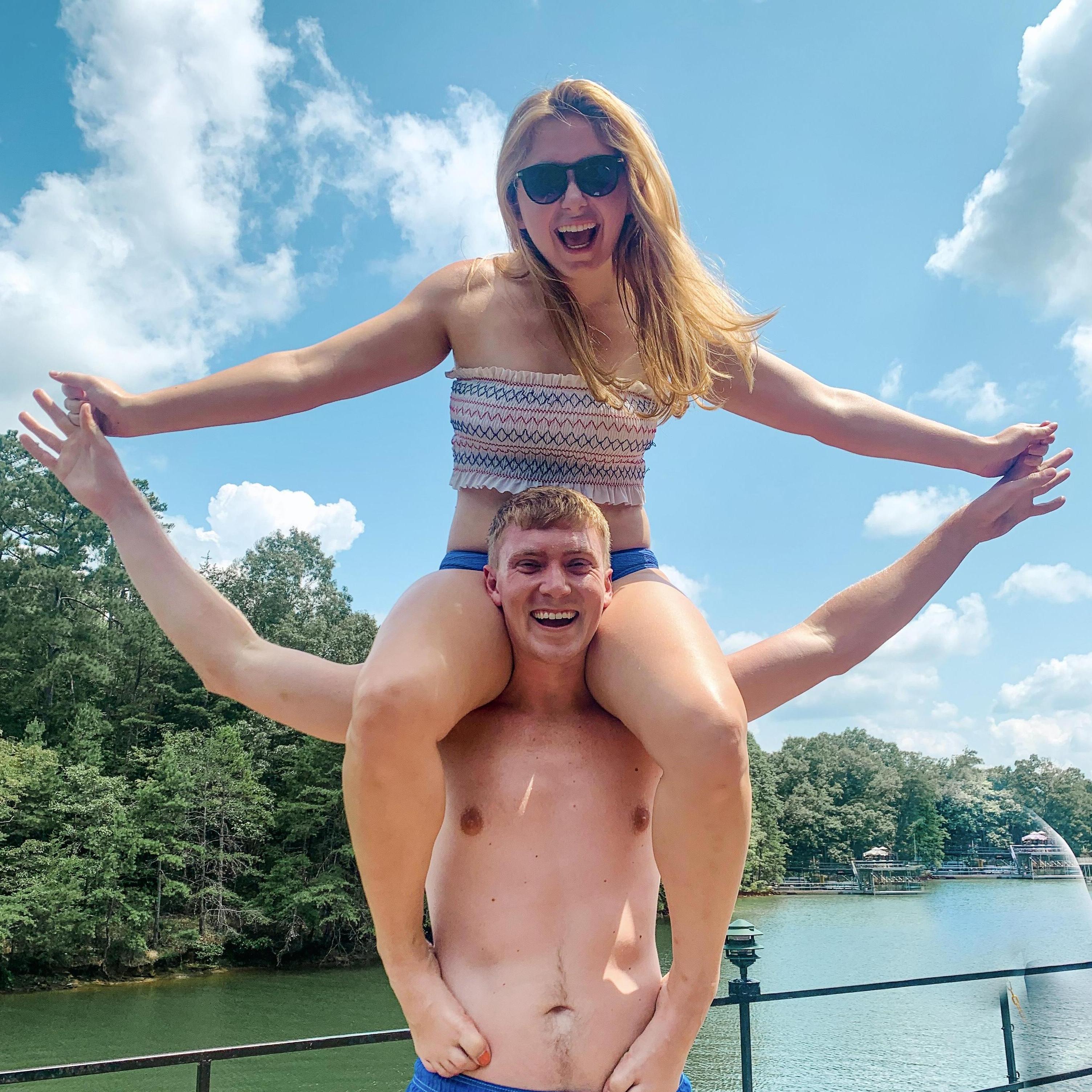 Lake house trip 2021