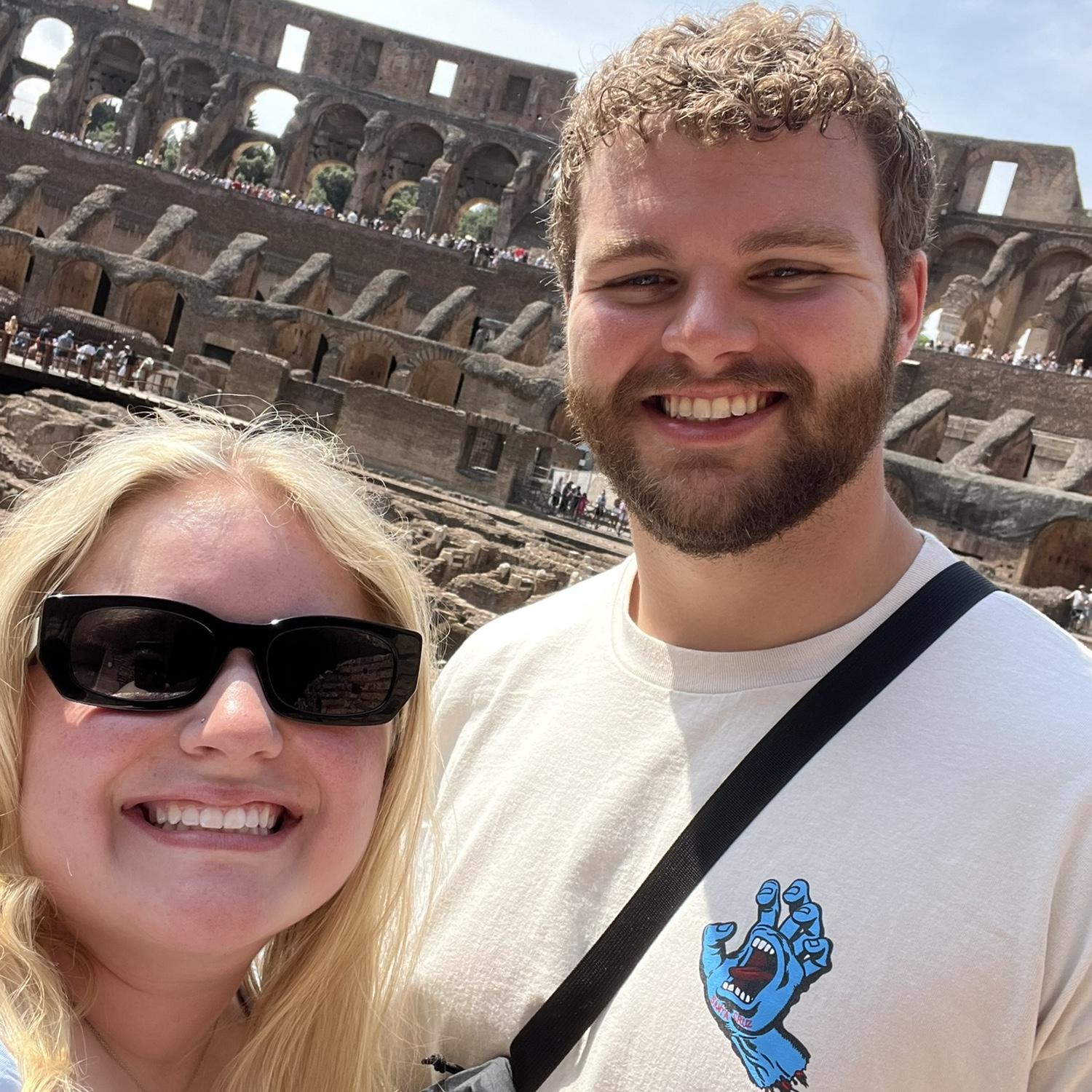 The Colosseum