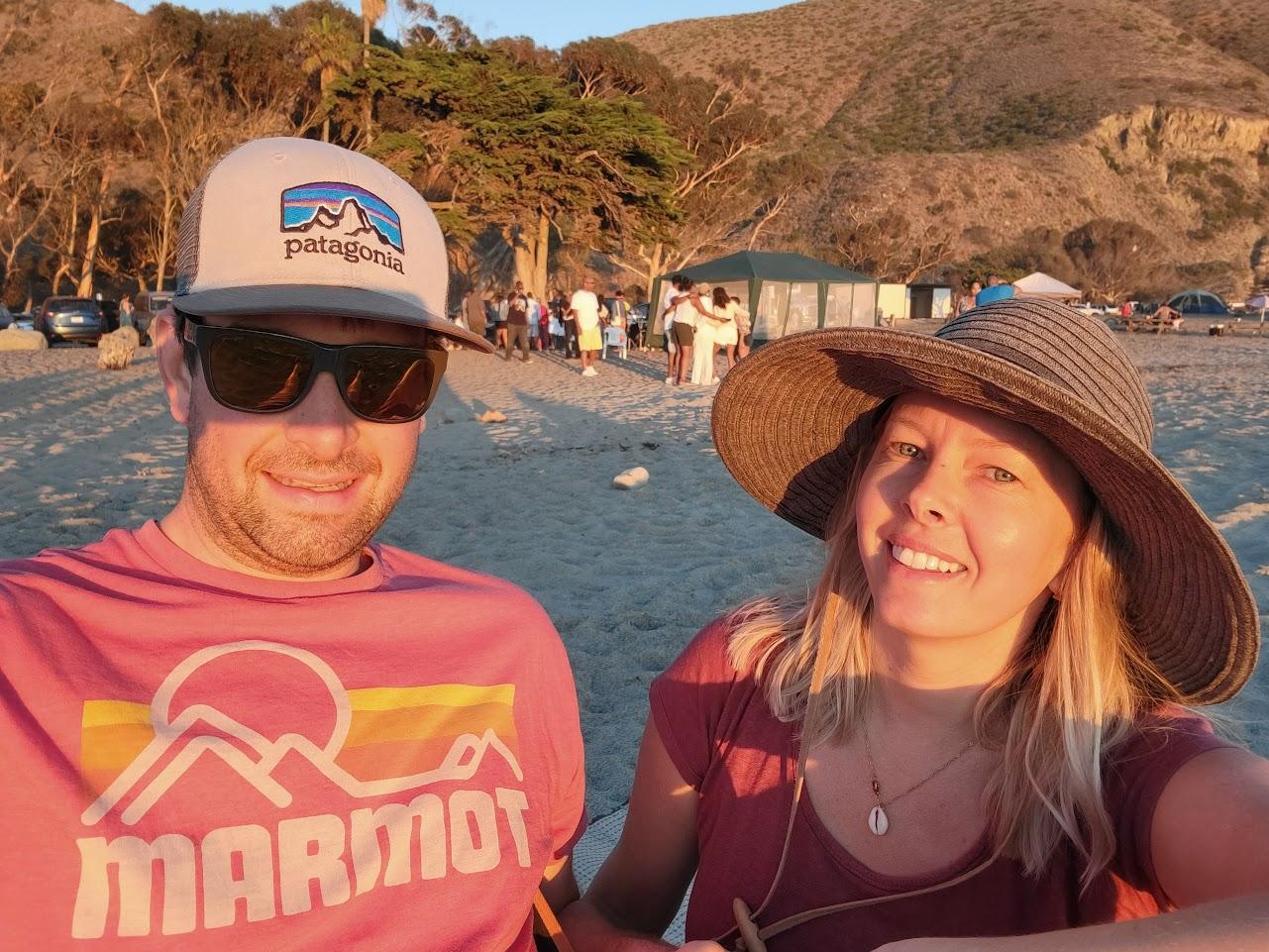 The Wedding Website of Megan Johansen and Tucker Longinotti