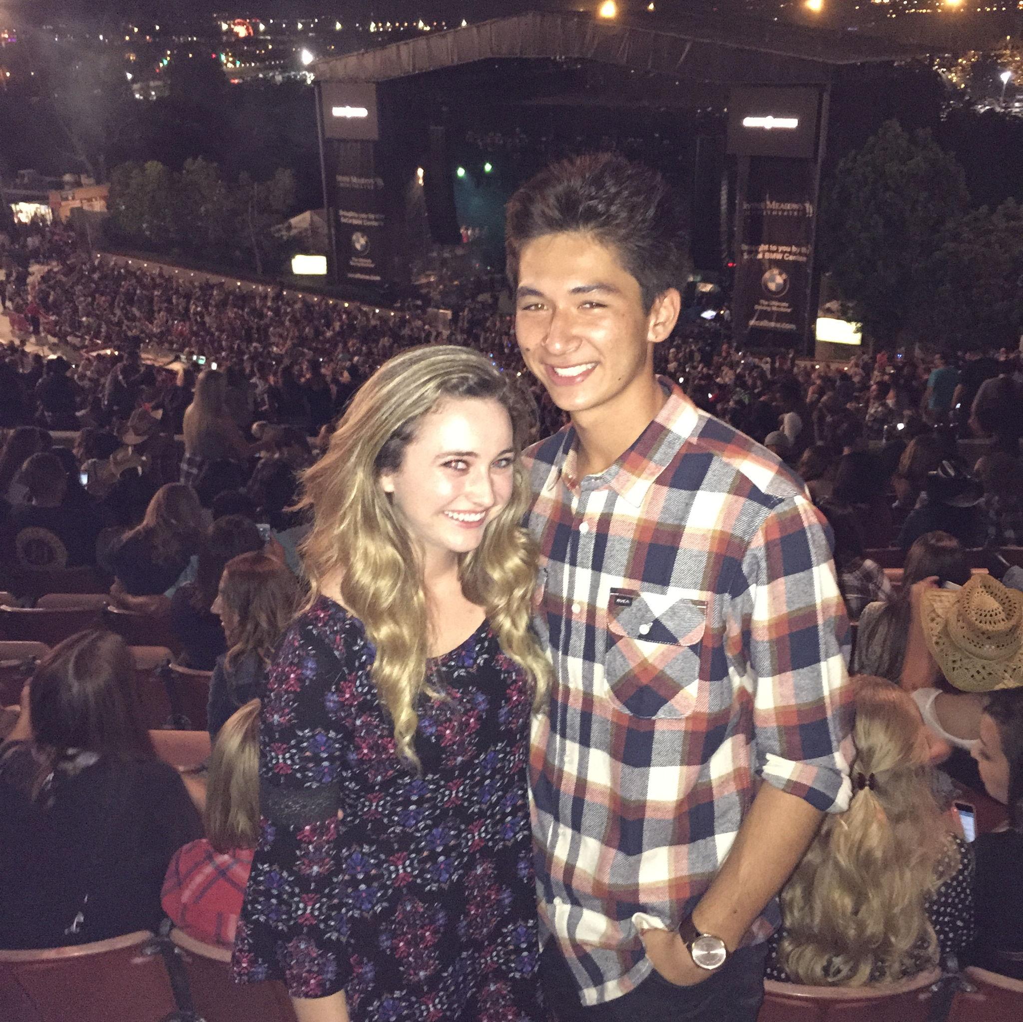 Country Concerts 2015!