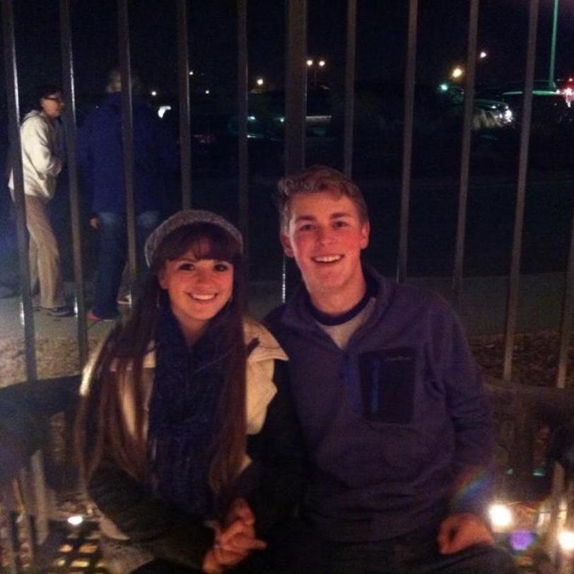 Amarillo Botanical Gardens  December 9th, 2014