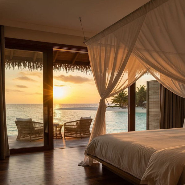 Our Honeymoon Hideaway