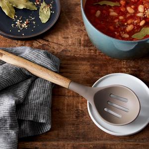 Silicone Slotted Spoon